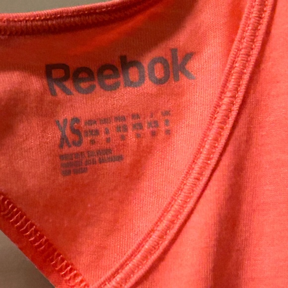 Reebok “focused” tank size xs US 0-2 - Picture 3 of 5